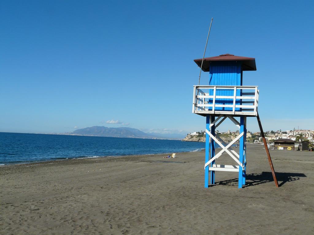 Atico En Rincon De La Victoria Lägenhet Exteriör bild